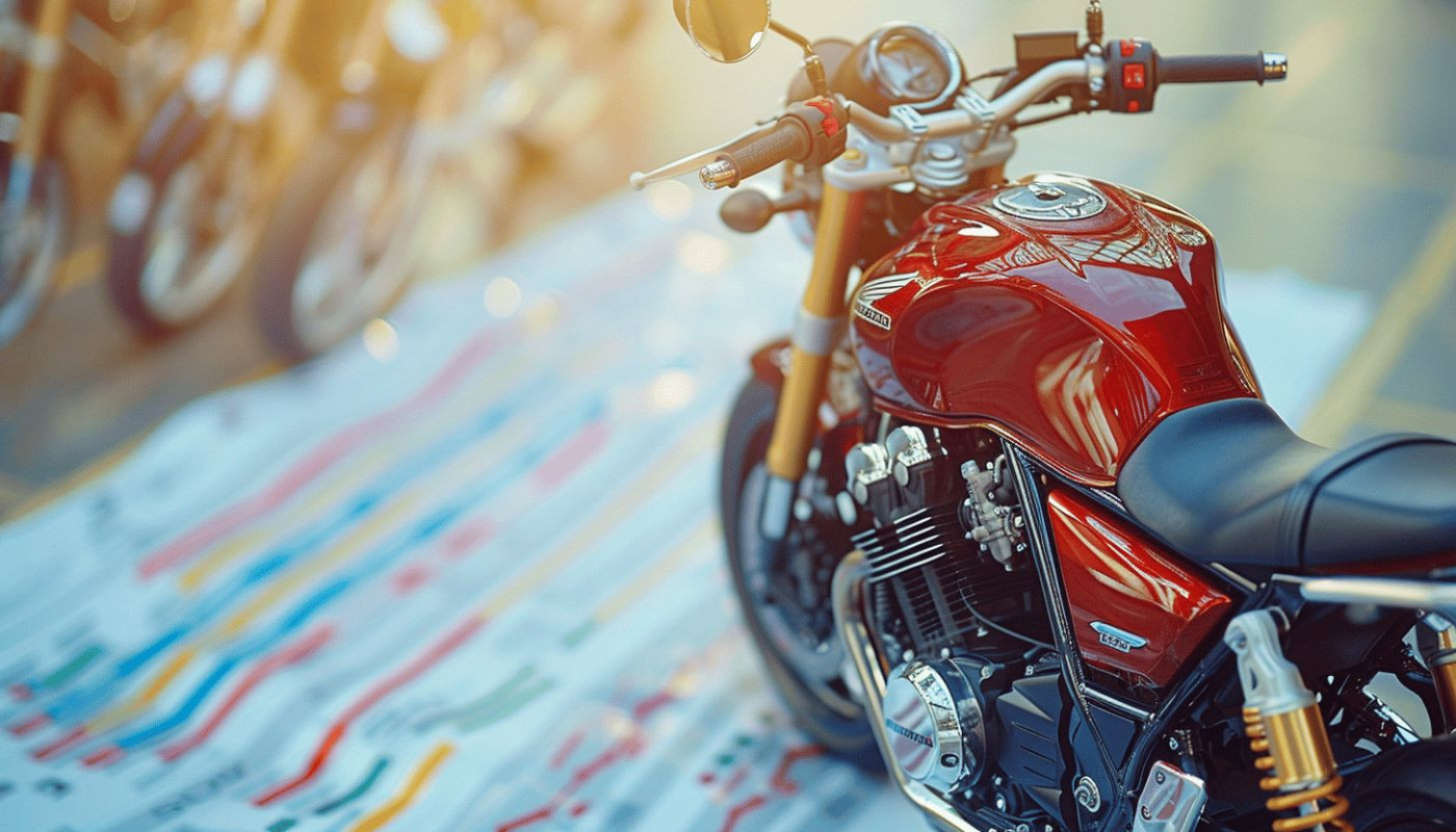 Comparatif détaillé des assurances moto pour jeunes conducteurs