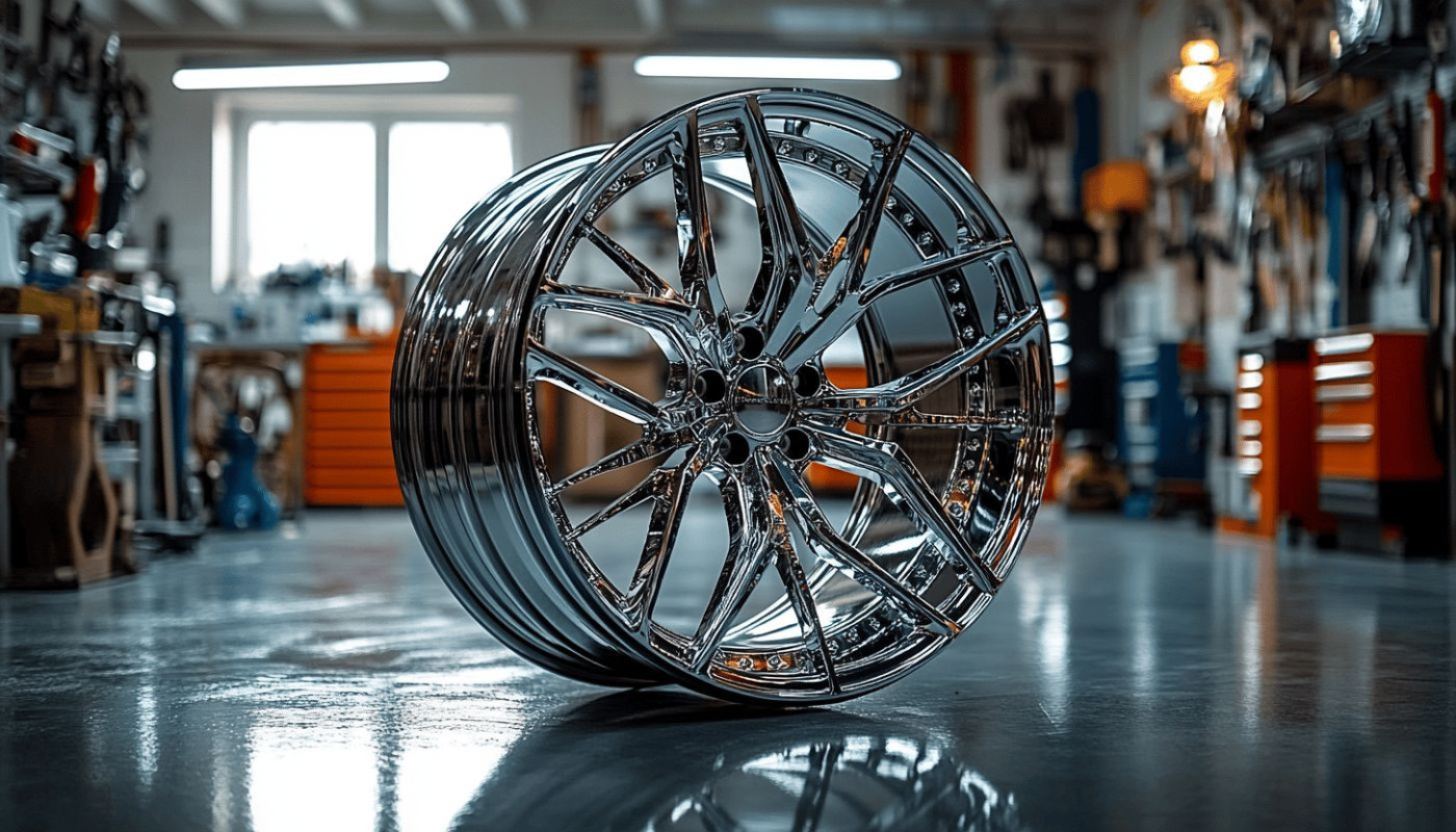 Guide ultime pour la maintenance préventive des jantes en aluminium