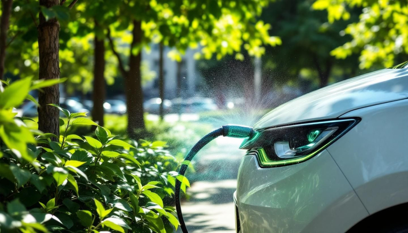 Les avantages des voitures électriques pour l'environnement ?