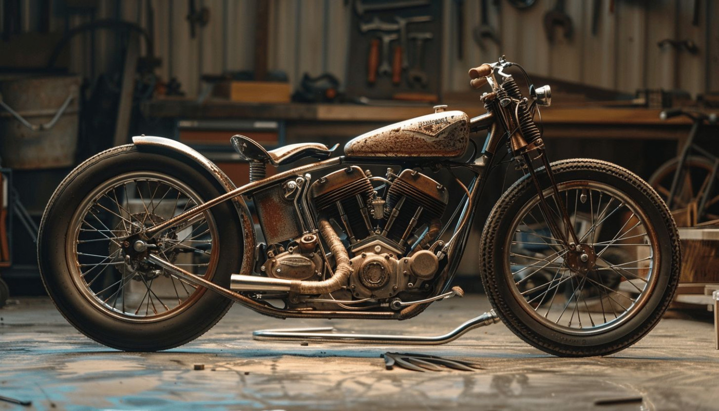 Optimisation de performance pour motos anciennes tendances et techniques d'amélioration